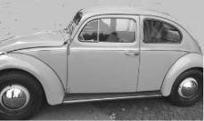Volkswagen Käfer Bj. 1956
